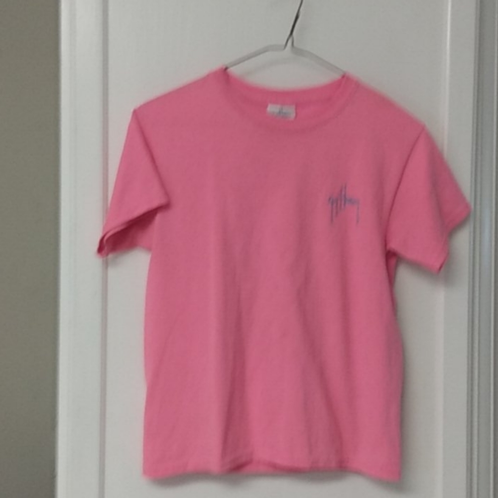 Youth boys Guy Harvey t-shirt